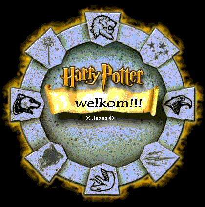 Welkom op de site van Harry Potter
