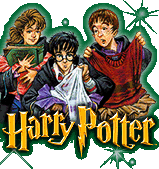 Harry Potter, Hermelien Griffel, & Ron Wemel
